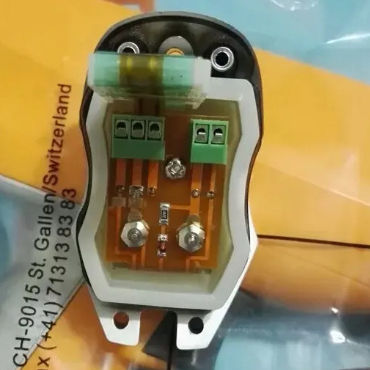 1002100 গুঁড়া লেপ স্প্রে মেশিন সম্পূর্ণ Gema Optiselect Gm02 সঙ্গে 6m তারের