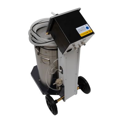 পাউডার কোটিং মেশিনের জন্য T3 ইলেক্ট্রোস্ট্যাটিক পাউডার কোটিং মেশিন