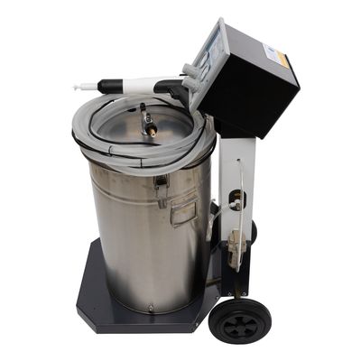 পাউডার কোটিং মেশিনের জন্য T3 ইলেক্ট্রোস্ট্যাটিক পাউডার কোটিং মেশিন