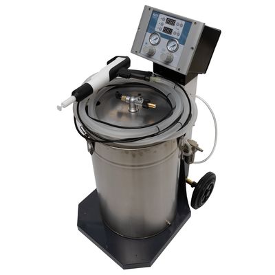 পাউডার কোটিং মেশিনের জন্য T3 ইলেক্ট্রোস্ট্যাটিক পাউডার কোটিং মেশিন