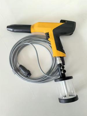 ASTAR MT800-C ছোট ওয়ার্কশপের জন্য ইলেক্ট্রোস্ট্যাটিক পাউডার কোটিং মেশিন, পাউডার কালার টেস্টিং মেশিন