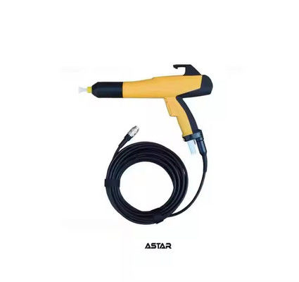 কারখানার দাম উচ্চ কার্যকারিতা 2322587 X1 ম্যানুয়াল পাউডার লেপ মেশিন স্প্রে বন্দুক