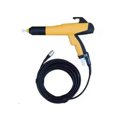 কারখানার দাম উচ্চ কার্যকারিতা 2322587 X1 ম্যানুয়াল পাউডার লেপ মেশিন স্প্রে বন্দুক