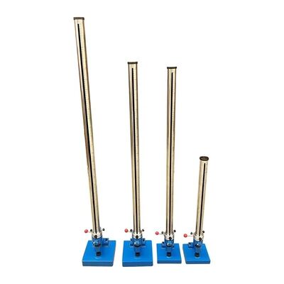 Gb/T 1732 পেইন্ট ফিল্ম ইম্প্যাক্ট টেস্টার / ড্রপ হ্যামার ইম্প্যাক্ট টেস্টার - মেটাল কোটিং পেইন্ট ইম্প্যাক্ট রেজিস্ট্যান্স টেস্টার