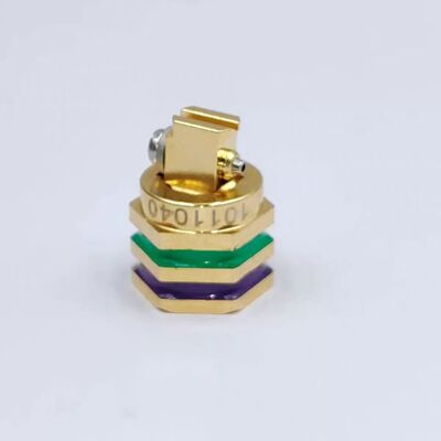 1011040 Replacement Single-Hole Nozzle Dia 1.02mm for Hot Melt Glue Gun