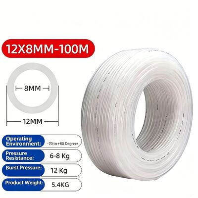 উপ ক্ষয় প্রতিরোধী পেইন্ট পাইপ 10/6.5mm 12/8mm 14/10mm