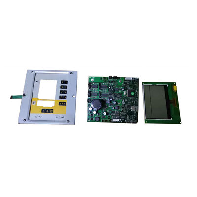LED ডিসপ্লে জেমা সিজি09 2 এফ পাউডার লেপ মেনবোর্ড