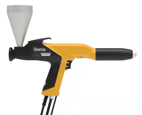 Optiselect প্রো GM04 জেমা পাউডার লেপ গানের ম্যানুয়াল
