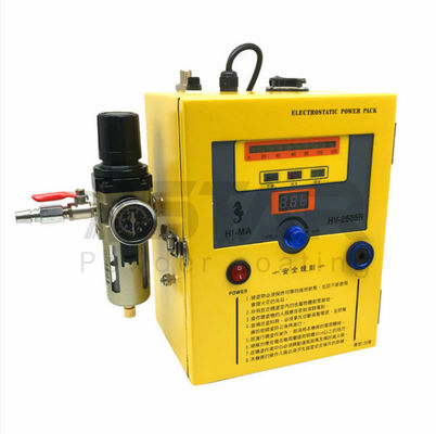 উচ্চ মানের কম খরচে HI-mA HV-2505R হলুদ তরল পেইন্ট কন্ট্রোলার aC110V-220V পরিচালনা করা সহজ