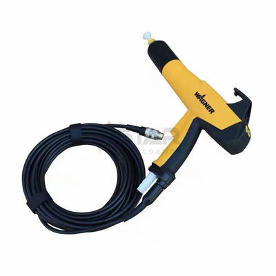 পেশাদার মেটাল সারফেস কোটিং X1 ম্যানুয়াল পাউডার কোটিং মেশিন 40W