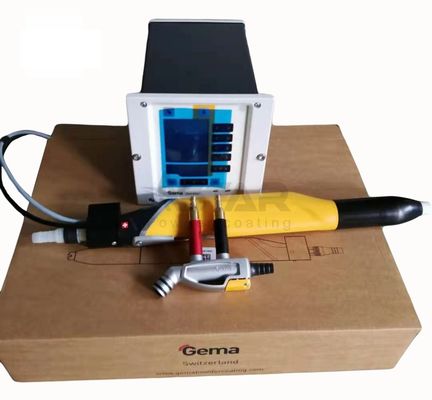 Gema Pro Optistar 4.0 স্বয়ংক্রিয় পাউডার আবরণ মেশিন