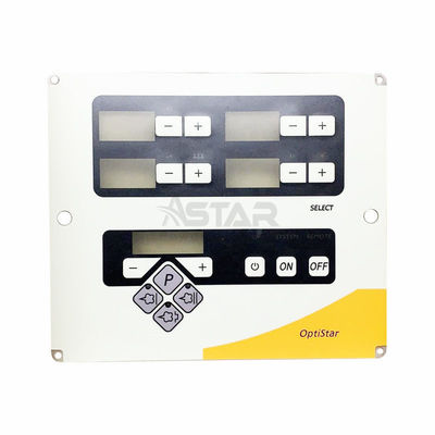 1000394 Gema Optistar CG07 পাউডার লেপ মেশিন যন্ত্রাংশ সম্মুখ প্যানেল