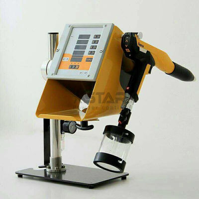 ল্যাবরেটরি ইলেক্ট্রোস্ট্যাটিক পাউডার কোটিং সিস্টেম ২সি