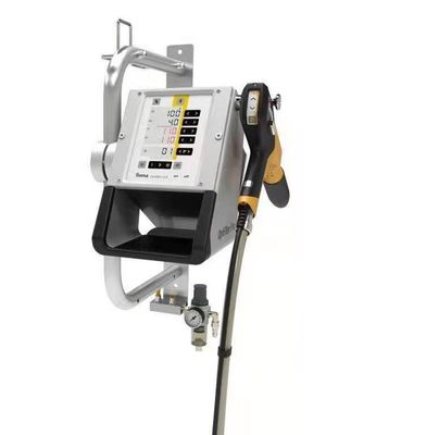আসল Gema Optiflex Pro W 110v ইলেক্ট্রোস্ট্যাটিক পাউডার লেপ মেশিন