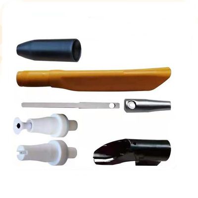 OptiGun GA03 স্বয়ংক্রিয় Gema পাউডার লেপ বন্দুক খুচরা যন্ত্রাংশ