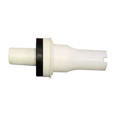 B07 524001 E Gun Flat Type Nozzle Electron Powder Coating Machine খুচরা যন্ত্রাংশ