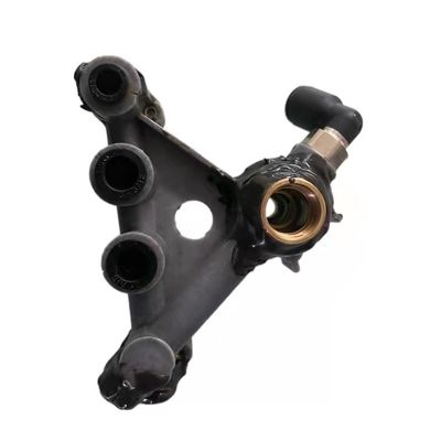 কালো সোলেনয়েড ভালভ পাউডার কোটিং খুচরা যন্ত্রাংশ ই পি জি ২০০৮