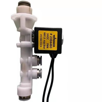 Wagner X1 2304460 Solenoid ভালভ 24VDC পাউডার আবরণ অংশ