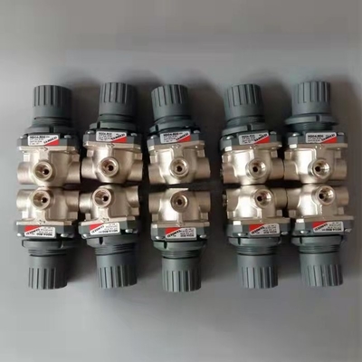 M004-R10 ক্যামোজি 3 বারের চাপ হ্রাসকারী ভালভ এম সিরিজ ছোট চাপ হ্রাসকারী