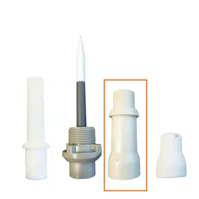 460240 অগ্রভাগ টিউব পাউডার লেপ বন্দুক MS Topcoat A4 Ip64