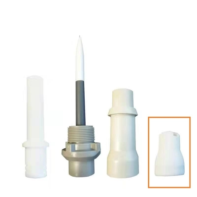 615083 ফ্ল্যাট জেট পাউডার লেপ অগ্রভাগ G4 MS Topcoat A4 স্প্রে খুচরা যন্ত্রাংশ
