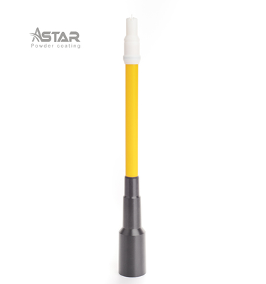 2323366 5.19 ইঞ্চি পাউডার লেপ খুচরা যন্ত্রাংশ Pem X1 Vl 150 হ্যান্ড স্প্রে গান এক্সটেনশন