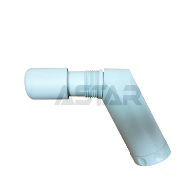 Wagner PEA - C4 - Hicoat স্বয়ংক্রিয় বন্দুক 390930 60 ডিগ্রি কোণ Wa60 অ্যাডাপ্টার