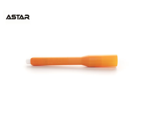 1007746 Ga03 পাউডার কোটিং রিপ্লেসমেন্ট যন্ত্রাংশ স্বয়ংক্রিয় বন্দুক 150 মিমি এক্সটেনশন ফ্ল্যাট অগ্রভাগ সহ