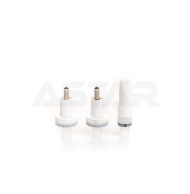 পিটিএফই স্প্রে পাউডার লেপ বন্দুক নজল Gm02 Ga02 জন্য মূল সামঞ্জস্যপূর্ণ