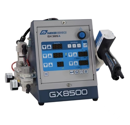 পার্কার GX8500H CS ইলেক্ট্রোস্ট্যাটিক ম্যানুয়াল পাউডার লেপ মেশিন শক্তি সঞ্চয়