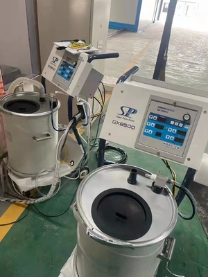 পার্কার GX8500H CS ইলেক্ট্রোস্ট্যাটিক ম্যানুয়াল পাউডার লেপ মেশিন শক্তি সঞ্চয়