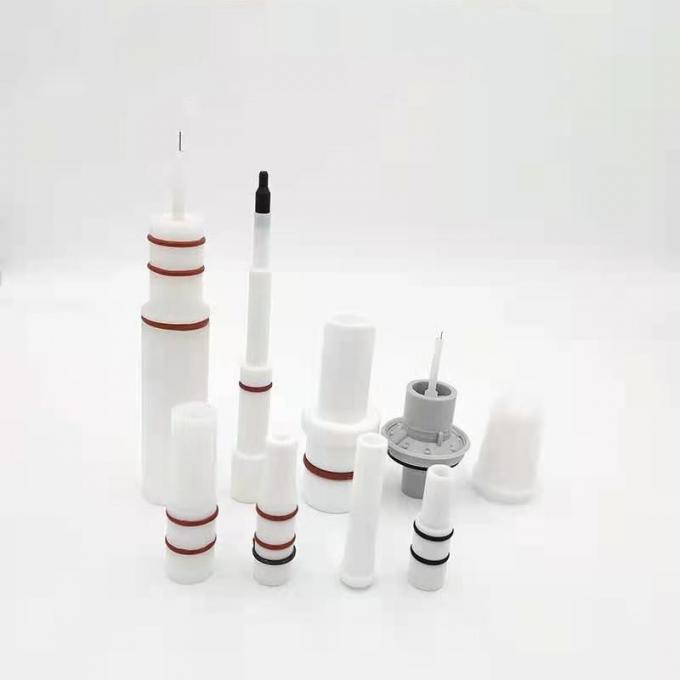 1604824 1106078 1605863  এলটি ম্যানুয়াল পাউডার স্প্রে গান ফ্ল্যাট স্প্রে ইলেক্ট্রোড অ্যাসেম্বলি ফ্ল্যাট স্প্রে ইলেক্ট্রোড হোল্ডার ইলেকট্রিক পাওয়ার 3