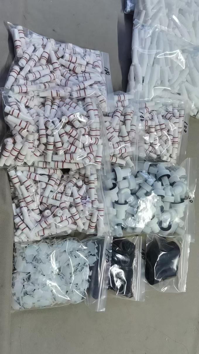 377764 আইজি০২ পাউডার ইনজেক্টর কাস্টমাইজযোগ্য OEM সমর্থন জন্য Tivar সন্নিবেশ স্লিভ Venturi 4