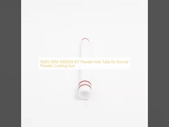 এনকোর পাউডার লেপ বন্দুকের জন্য নন ওএম 1085026 কিট পাউডার ইনলেট টিউব