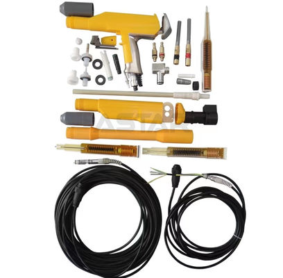 আসল উপযুক্ত পাউডার কোটিং খুচরা যন্ত্রাংশ প্রতিস্থাপন