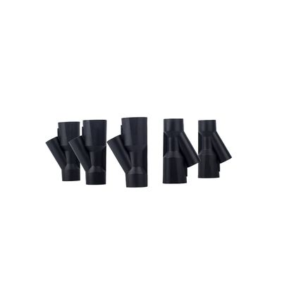 125612 ব্ল্যাক ইনলেট বডি স্প্রে II আইপিএস স্বয়ংক্রিয় পাউডার স্প্রে বন্দুক শুর লোক মাউন্ট অংশ সহ