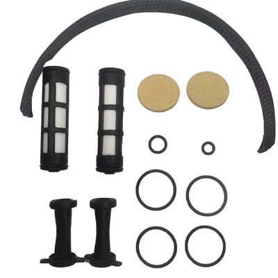 1015435 পরিষেবা সেট পাউডার কোটিং খুচরা যন্ত্রাংশ Ap01.1 পাম্প