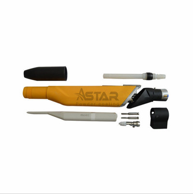 1010198 ASSY OptiGun GA03 ইলেক্ট্রোস্ট্যাটিক পাউডার লেপ বন্দুক