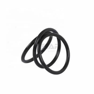 1006324 কালো ফ্লোরিন আঠালো O- রিং 12x1 MM FPM75 Gema GA03 স্প্রে বন্দুকের জন্য