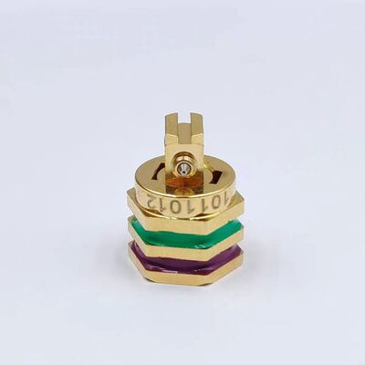 1011012 প্রতিস্থাপন এক-হোল ডোজেল গরম গলিত আঠালো বন্দুকের জন্য ডায়া 0.31 মিমি