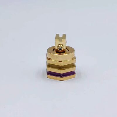 1011032 প্রতিস্থাপন এক-হোল ডোজেল গরম গলিত আঠালো বন্দুক জন্য Dia 0.81mm