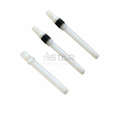 Gema OptiGun GA03 এর জন্য 1008644 পাউডার টিউব পাউডার লেপ খুচরা যন্ত্রাংশ