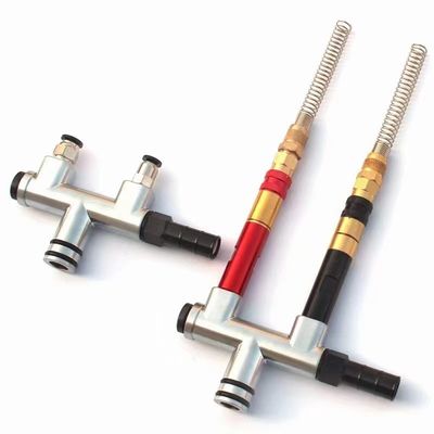 বৃহৎ প্রবাহ ভেন্টুরি পাম্প পাউডার ইনজেক্টর যন্ত্রাংশ